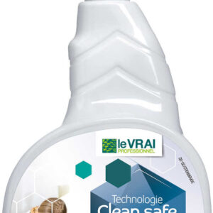 Le vrai clean safe nettoyant capteur pae 750ml - LE VRAI PROFESSIONNEL