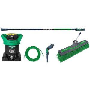 Kit débutants carbon hydropower ultra – la puissance unger au service du nettoyage professionnel - UNGER