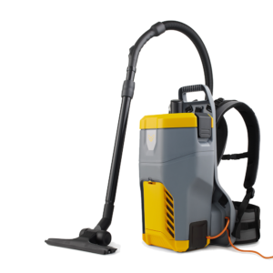 Voyager 4 – l’aspirateur dorsal compact et léger pour un nettoyage sans effort - SYNCLEAN