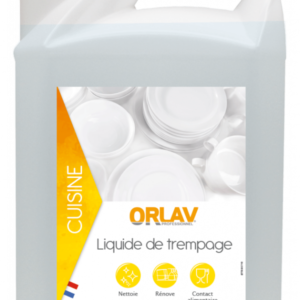 Orlav liquide de trempage / 5l - HYDRACHIM - Vaisselle machine