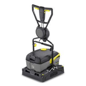 Autolaveuse karcher br 40/10 c - KARCHER - Autolaveuse à câble