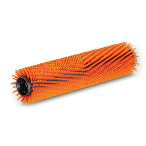 Brosse rouleau pour sol structure pour br40/10 couleur orange - KARCHER - Accessoires autolaveuses