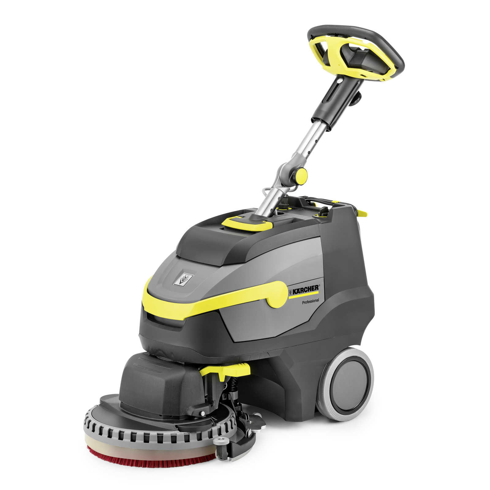 Autolaveuse à batterie karcher bd 38/12 c bp pack - KARCHER - Autolaveuse à batteries