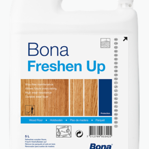 Bona freshen up parquets vitrifies le bidon de 5 litres - BONA - Entretien et traitement des parquets