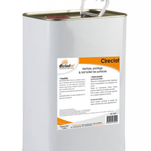 Eclador cire parquet le bidon de 5 litres - HYDRACHIM - Entretien et traitement des parquets