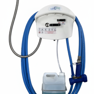 Centrale de nettoyage et de désinfection 1 produit flexible de 10 à 25 métres - 4B DISTRIB