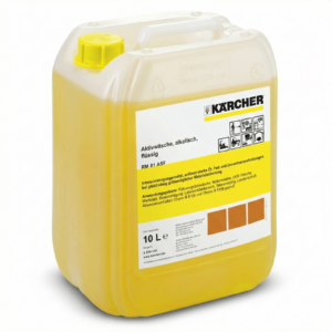 Detergent vehicule karcher rm81 bidon de 10 litres - KARCHER - détergent vehicule