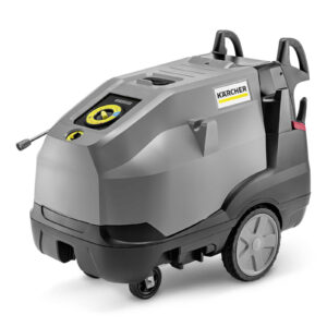 Karcher hds13/20 4s nettoyeur haute pression 200bar 1300l/h - KARCHER - Eau chaude triphasé (400V)