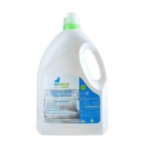 Lessive liquide ecologique idegreen le bidon de 3 litres - HYDRACHIM - Lessive linge