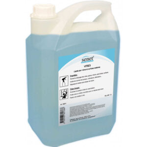 Entretien vitres soft - 5 litres - HYDRACHIM