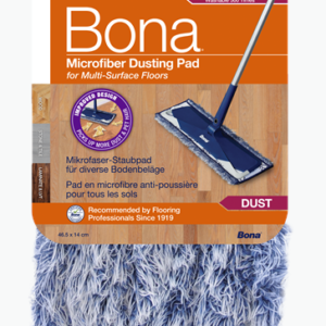 Le dusting pad bona pour spray mop - BONA - Nettoyant multi-surfaces