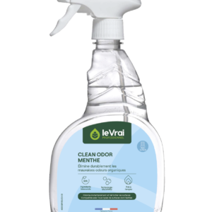 Enzypin clean odor - 750 ml - LE VRAI PROFESSIONNEL - DESODORISANT