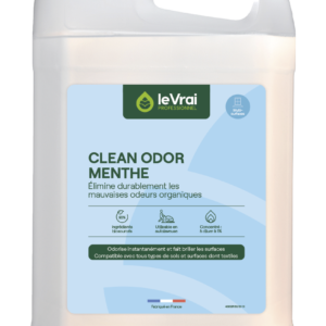 Enzypin clean odor pret a l'emploi / 5 litres - LE VRAI PROFESSIONNEL - DESODORISANT