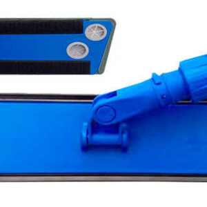 Balai trapèze plastique velcro 60cm - TAMPEL