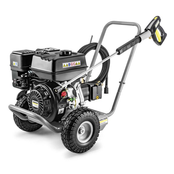 Nettoyeur haute pression hd 6/15 g classic karcher - KARCHER - Nettoyeur haute pression