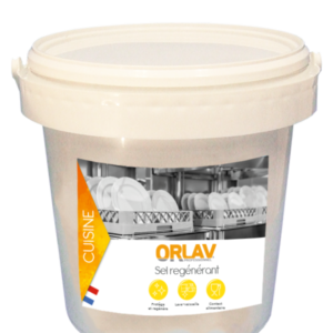 Orlav regenerant lave vaisselle 5kg - HYDRACHIM - Sel regenérant