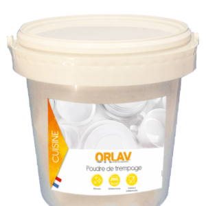 Poudre de trempage seau 10kg - HYDRACHIM - Vaisselle main