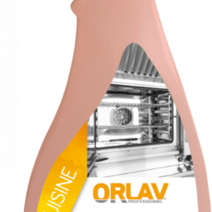 Orlav spray four / spray 750ml - HYDRACHIM - Décapants de four