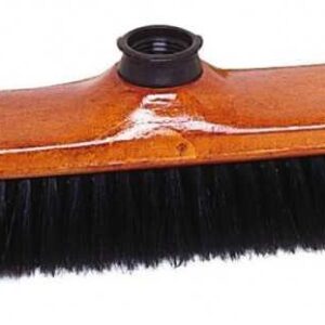 Balai soie - THOMAS - Le balayage