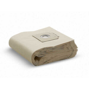 Filtre papier double pour aspirateur karcher t15/1 le lot de 10 - KARCHER - Sacs papier