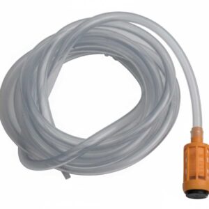 Ligne d'aspiration equipee d'une crepine/lesteur l = 2 metres - SEKO - Accessoires et piéces détachées centrale de nettoyage