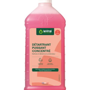 Le vrai detartrant puissant / flacon 1l - LE VRAI PROFESSIONNEL - Entretien sanitaire