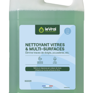 Nettoyant multi surfaces le vrai / 5l - LE VRAI PROFESSIONNEL - Nettoyant multi-surfaces