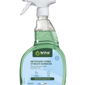 Nettoyant vitres et surfaces le vrai pulve de 750ml - LE VRAI PROFESSIONNEL - Nettoyage vitres