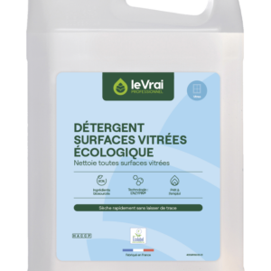 Enzypin vitres et surfaces / bidon de 5l - LE VRAI PROFESSIONNEL - Nettoyage vitres