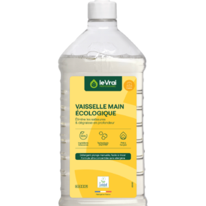 Enzypin vaisselle main/ 1l - LE VRAI PROFESSIONNEL - Vaisselle main