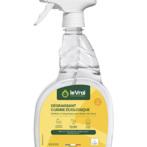Enzypin degraissant alimentaire/ pulve 750ml - LE VRAI PROFESSIONNEL - Dégraissants
