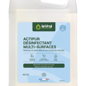 Actipur multi-surfaces prÊt À l’emploi 5l - ACTION PIN - Nettoyant multi-surfaces