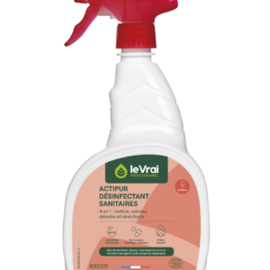 Actipur sanitaires prÊt À l’emploi le vaporisateur de 750ml - LE VRAI PROFESSIONNEL - Entretien sanitaire