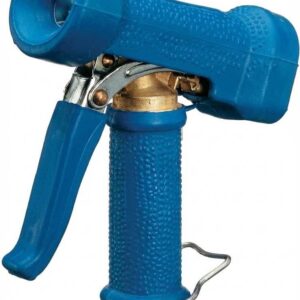 Pistolet anti choc avec coupleur pour centrale de lavage et desinfection - SEKO - Accessoires et piéces détachées centrale de nettoyage